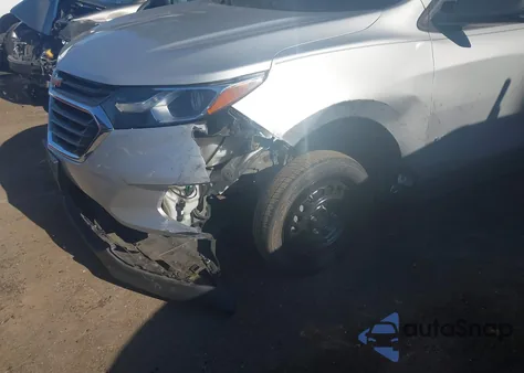 2018 Chevrolet Equinox Ls from USA, damaged, VIN 2GNAXHEV4J6113310